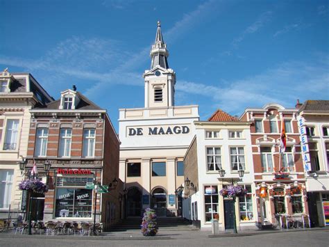 De Maagd